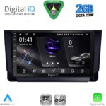 DIGITAL IQ RSF 4391_CPA (10inc) MULTIMEDIA TABLET for MAZDA CX9 mod. 2006-2015
