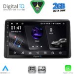 DIGITAL IQ RSF 4450_CPA (10inc) MULTIMEDIA TABLET for NISSAN NAVARA D22 mod. 1998-2004