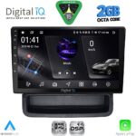 DIGITAL IQ RSF 4559_CPA (10inc) MULTIMEDIA TABLET for OPEL VIVARO – RENAULT TRAFIC - NISSAN PRIMASTAR mod. 2004-2015