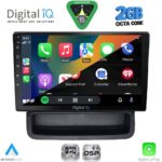DIGITAL IQ RSF 4559_CPA (10inc) MULTIMEDIA TABLET for OPEL VIVARO – RENAULT TRAFIC - NISSAN PRIMASTAR mod. 2004-2015 - Image 3