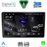 DIGITAL IQ RSF 4699_CPA (10inc) MULTIMEDIA TABLET for TOYOTA AURIS mod. 2013-2015
