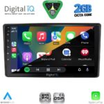 DIGITAL IQ RSF 4701_CPA (10inc) MULTIMEDIA TABLET for TOYOTA RAIZE mod. 2020-2026 - Image 2