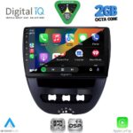 DIGITAL IQ RSF 4707_CPA (10inc) MULTIMEDIA TABLET for CITROEN C1-PEUGEOT 107-TOYOTA AYGO mod. 2005-2014 - Image 2