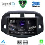 DIGITAL IQ RSF 4732_CPA (10inc) MULTIMEDIA TABLET for TOYOTA RAV 4 mod. 2006-2012