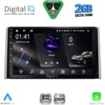 DIGITAL IQ RSF 4734_CPA (10inc) MULTIMEDIA TABLET for TOYOTA RAV 4 mod. 2019-2025
