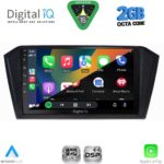 DIGITAL IQ RSF 4750_CPA (10inc) MULTIMEDIA TABLET for VW PASSAT mod. 2016-2022 - Image 2