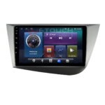 SEAT LEON MULTIMEDIA OEM 2005-2012 9 ΑΦΗΣ IPS ANDROID 10 4+64GB 8-CORE 4G+WiFi CARPLAY ANDROID AUTO GPS NAVI RADIO DSP WETOUCH WT13ST01GPS - Image 2