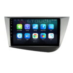 SEAT LEON MULTIMEDIA OEM 2005-2012 9 ΑΦΗΣ IPS ANDROID 10 4+64GB 8-CORE 4G+WiFi CARPLAY ANDROID AUTO GPS NAVI RADIO DSP WETOUCH WT13ST01GPS - Image 3