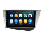 SEAT LEON MULTIMEDIA OEM 2005-2012 9 ΑΦΗΣ IPS ANDROID 10 4+64GB 8-CORE 4G+WiFi CARPLAY ANDROID AUTO GPS NAVI RADIO DSP WETOUCH WT13ST01GPS - Image 4