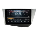 SEAT LEON MULTIMEDIA OEM 2005-2012 9 ΑΦΗΣ IPS ANDROID 10 4+64GB 8-CORE 4G+WiFi CARPLAY ANDROID AUTO GPS NAVI RADIO DSP WETOUCH WT13ST01GPS - Image 5