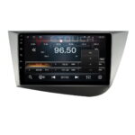 SEAT LEON MULTIMEDIA OEM 2005-2012 9 ΑΦΗΣ IPS ANDROID 10 4+64GB 8-CORE 4G+WiFi CARPLAY ANDROID AUTO GPS NAVI RADIO DSP WETOUCH WT13ST01GPS - Image 6