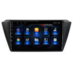 SKODA FABIA MULTIMEDIA OEM 2015+ 9 ΑΦΗΣ ANDROID 2+32GB GPS NAVI RADIO MIRRORLINK WiFi WETOUCH WT11SD03GPS - Image 2