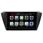 SKODA FABIA MULTIMEDIA OEM 2015+ 9 ΑΦΗΣ IPS ANDROID 10 2+32GB CARPLAY ANDROID AUTO GPS NAVI RADIO DSP WiFi WETOUCH WT12SD03GPS - Image 2