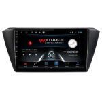 SKODA FABIA MULTIMEDIA OEM 2015+ 9 ΑΦΗΣ IPS ANDROID 10 2+32GB CARPLAY ANDROID AUTO GPS NAVI RADIO DSP WiFi WETOUCH WT12SD03GPS