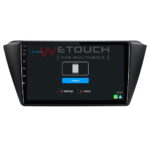 SKODA FABIA MULTIMEDIA OEM 2015+ 9 ΑΦΗΣ IPS ANDROID 10 2+32GB CARPLAY ANDROID AUTO GPS NAVI RADIO DSP WiFi WETOUCH WT12SD03GPS - Image 4