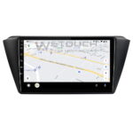 SKODA FABIA MULTIMEDIA OEM 2015+ 9 ΑΦΗΣ IPS ANDROID 10 2+32GB CARPLAY ANDROID AUTO GPS NAVI RADIO DSP WiFi WETOUCH WT12SD03GPS - Image 6