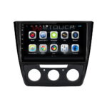 SKODA YETI MULTIMEDIA OEM 2009+ 10.1 ΑΦΗΣ IPS ANDROID 10 2+32GB CARPLAY ANDROID AUTO GPS NAVI RADIO DSP WiFi WETOUCH WT12SD02GPS - Image 2