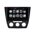SKODA YETI MULTIMEDIA OEM 2009+ 10.1 ΑΦΗΣ IPS ANDROID 10 2+32GB CARPLAY ANDROID AUTO GPS NAVI RADIO DSP WiFi WETOUCH WT12SD02GPS - Image 3