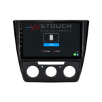 SKODA YETI MULTIMEDIA OEM 2009+ 10.1 ΑΦΗΣ IPS ANDROID 10 2+32GB CARPLAY ANDROID AUTO GPS NAVI RADIO DSP WiFi WETOUCH WT12SD02GPS - Image 4