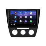 SKODA YETI MULTIMEDIA OEM 2009+ 10.1 ΑΦΗΣ IPS ANDROID 10 2+32GB CARPLAY ANDROID AUTO GPS NAVI RADIO DSP WiFi WETOUCH WT12SD02GPS - Image 5