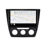 SKODA YETI MULTIMEDIA OEM 2009+ 10.1 ΑΦΗΣ IPS ANDROID 10 2+32GB CARPLAY ANDROID AUTO GPS NAVI RADIO DSP WiFi WETOUCH WT12SD02GPS - Image 6