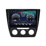 SKODA YETI MULTIMEDIA OEM 2009+ 10.1 ΑΦΗΣ IPS ANDROID 10 4+64GB OCTA-CORE 4G+WiFi CARPLAY ANDROID AUTO GPS NAVI DSP WETOUCH WT13SD02GPS