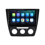 SKODA YETI MULTIMEDIA OEM 2009+ 10.1 ΑΦΗΣ IPS ANDROID 10 4+64GB OCTA-CORE 4G+WiFi CARPLAY ANDROID AUTO GPS NAVI DSP WETOUCH WT13SD02GPS - Image 3