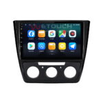 SKODA YETI MULTIMEDIA OEM 2009+ 10.1 ΑΦΗΣ IPS ANDROID 10 4+64GB OCTA-CORE 4G+WiFi CARPLAY ANDROID AUTO GPS NAVI DSP WETOUCH WT13SD02GPS - Image 4