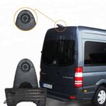 DIGITAL IQ CAMERA SL 919 (AHD) BRAKE LIGHT CAMERA MERCEDES SPRINTER - VW CRAFTER mod. 2006-2019 - Image 2