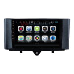 SMART FORTWO MULTIMEDIA OEM 2010-2015 9 ΑΦΗΣ IPS ANDROID 10 2+32GB CARPLAY ANDROID AUTO GPS NAVI RADIO DSP WiFi WETOUCH WT12SM01GPS - Image 2