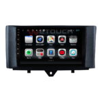 SMART FORTWO MULTIMEDIA OEM 2010-2015 9 ΑΦΗΣ IPS ANDROID 10 2+32GB CARPLAY ANDROID AUTO GPS NAVI RADIO DSP WiFi WETOUCH WT12SM01GPS - Image 3