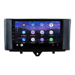 SMART FORTWO MULTIMEDIA OEM 2010-2015 9 ΑΦΗΣ IPS ANDROID 10 2+32GB CARPLAY ANDROID AUTO GPS NAVI RADIO DSP WiFi WETOUCH WT12SM01GPS - Image 5