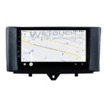 SMART FORTWO MULTIMEDIA OEM 2010-2015 9 ΑΦΗΣ IPS ANDROID 10 2+32GB CARPLAY ANDROID AUTO GPS NAVI RADIO DSP WiFi WETOUCH WT12SM01GPS - Image 6