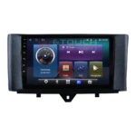 SMART FORTWO MULTIMEDIA OEM 2010-2015 9 ΑΦΗΣ IPS ANDROID 10 4+64GB 8-CORE 4G+WiFi CARPLAY ANDROID AUTO GPS NAVI RADIO DSP WETOUCH WT13SM01GPS - Image 2