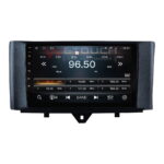 SMART FORTWO MULTIMEDIA OEM 2010-2015 9 ΑΦΗΣ IPS ANDROID 10 4+64GB 8-CORE 4G+WiFi CARPLAY ANDROID AUTO GPS NAVI RADIO DSP WETOUCH WT13SM01GPS - Image 5