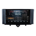 SMART FORTWO MULTIMEDIA OEM 2010-2015 9 ΑΦΗΣ IPS ANDROID 10 4+64GB 8-CORE 4G+WiFi CARPLAY ANDROID AUTO GPS NAVI RADIO DSP WETOUCH WT13SM01GPS - Image 6