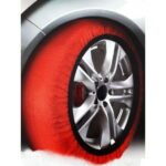 SNOW SOCKS - ΑΝΤΙΟΛΙΣΘΗΤΙΚΕΣ ΧΙΟΝΟΚΟΥΒΕΡΤΕΣ ΑΥΤΟΚΙΝΗΤΟΥ PREMIUM QUALITY ΣΕ ΟΛΑ ΤΑ ΜΕΓΕΘΗ ΣΕ 4 ΧΡΩΜΑΤΑ - Image 4