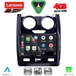 LENOVO SSQ 9103_CPA (9inc) MULTIMEDIA TABLET for DACIA DUSTER mod. 2012-2019 - Image 3