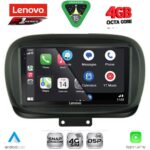 LENOVO SSQ 9134_CPA (9inc) MULTIMEDIA TABLET for FIAT 500Χ mod. 2014-2024 - Image 2