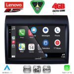 LENOVO SSQ 9141_CPA (9inc) MULTIMEDIA TABLET for FIAT DUCATO – CITROEN JUMPER – PEUGEOT BOXER mod. 2011-2021 - Image 2