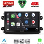 LENOVO SSQ 9143_CPA (9inc) MULTIMEDIA TABLET for FIAT DUCATO mod. 2021-2026 - Image 2