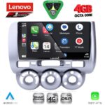 LENOVO SSQ 9210_CPA A/C (9inc) MULTIMEDIA TABLET for HONDA JAZZ mod. 2002-2008 - Image 2