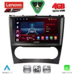 LENOVO SSQ 9404_CPA (9inc) MULTIMEDIA TABLET for MERCEDES C – CLK (W203-209) mod. 2004-2008