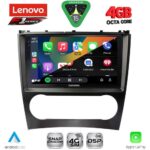 LENOVO SSQ 9404_CPA (9inc) MULTIMEDIA TABLET for MERCEDES C – CLK (W203-209) mod. 2004-2008 - Image 2