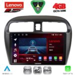 LENOVO SSQ 9448_CPA (9inc) MULTIMEDIA TABLET for MITSUBISHI SPACESTAR mod. 2013-2020