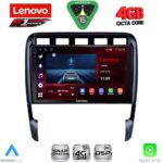 LENOVO SSQ 9535_CPA (9inc) MULTIMEDIA TABLET for PORSCHE CAYENNE mod. 2002-2011