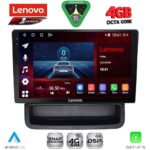 LENOVO SSQ 9559_CPA (10inc) MULTIMEDIA TABLET for OPEL VIVARO – RENAULT TRAFIC - NISSAN PRIMASTAR mod. 2004-2015