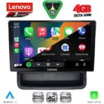 LENOVO SSQ 9559_CPA (10inc) MULTIMEDIA TABLET for OPEL VIVARO – RENAULT TRAFIC - NISSAN PRIMASTAR mod. 2004-2015 - Image 2