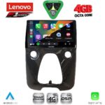 LENOVO SSQ 9708_CPA A/C (10inc) MULTIMEDIA TABLET for CITROEN C1-PEUGEOT 108-TOYOTA AYGO mod. 2014-2022 - Image 2