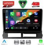 LENOVO SSQ 9728DASH_CPA (9inc) MULTIMEDIA TABLET for TOYOTA PRIUS mod. 2003-2009 (Supports Original Clima-HYBRID) - Image 3